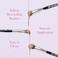 Brushes - Angie Hot &amp; Flashy A506 Concealer - Contoured Foundation Brush - Brush Set For Mature Skin - Face Brush For Liquid Or Cream Foundations