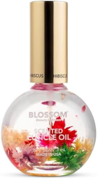 زيت الكركديه المعطر للبشرة 25 مل