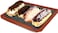 Eclair Baking Sheets Perforated Silicone Bread Mat Non Stick Oven Liner For Usa Full Pan Size Steaming Mesh