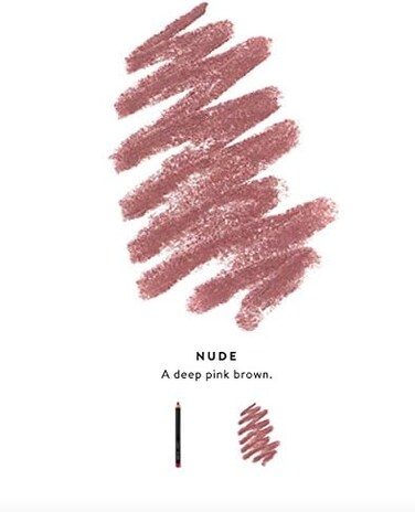 Bobbi Brown Lip Pencil - Nude