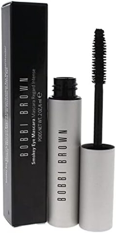 Bobbi Brown Smokey Eye Mascara - 1 Black For Women - 0.2 Oz