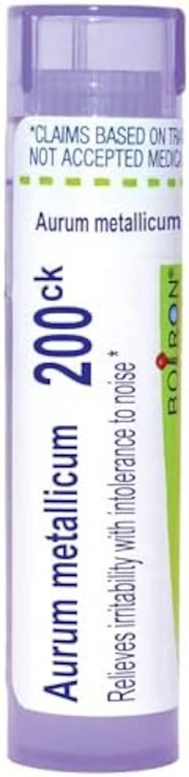 Boiron Usa - Aurum Metallicum 200Ck [Health And Beauty]