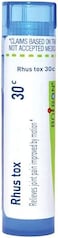 Boiron, Single Remedies, Rhus Toxicodendron, 30C, 80 Pellets