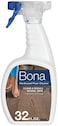 Bona Hardwood Floor Cleaner Spray - 32 Fl Oz - Unscented - Residue-Free Household Floor Cleaning Solution For Wood Floors