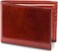 Bosca Men's Old Leather Credit Wallet With I.D. Passcase Bil