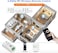 Btf-Lighting C01W أحادي اللون Pwm (+V -V) 2Pin LED شريط سطوع خافت 2.4 جيجا هرتز Tuya Wifi Group Controller Alexa Google Home التحكم في تطبيق الهاتف الذكي متوافق مع جهاز التحكم عن بعد Wr02Rf Rc01Rfb