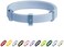 Safety Cat Collar - U.S. Ida Gold Awarding Design, Elastic Quick Release, Non Breakaway - Lightweight For Kitten, Neck Fit 5.9'-11.8' For All Small Large Cat, S(Sierra Blue)