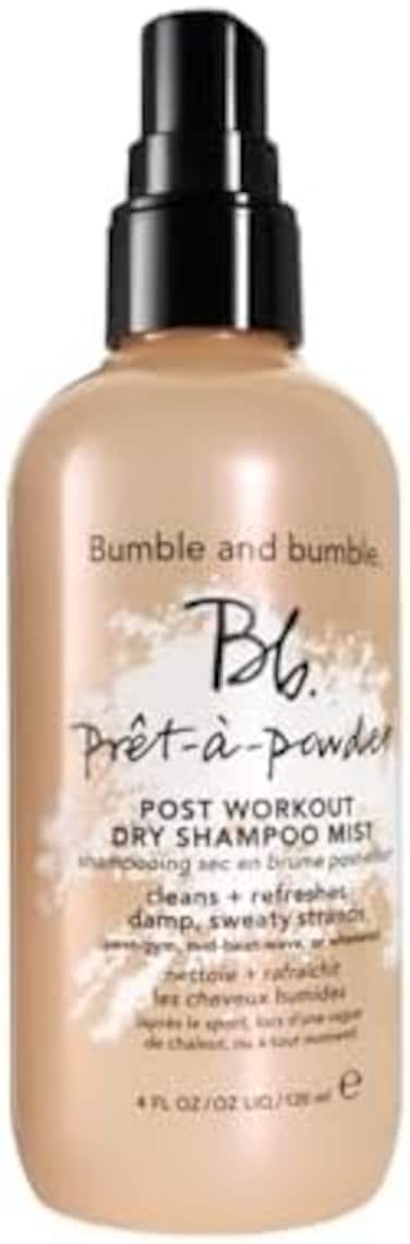 Bumble And Bumble Pret-A-Powder Post Workout Dry Shampoo Mist