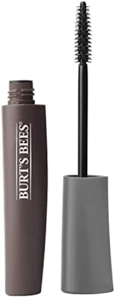 Burt's Bees 100% Natural Origin Volumizing Mascara, Black Brown, 10ml