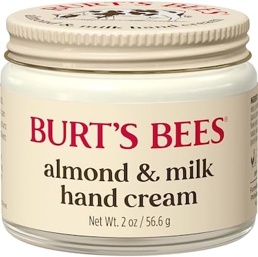 Burt's Bees Almond &amp; Milk Hand Cream, 2 Oz