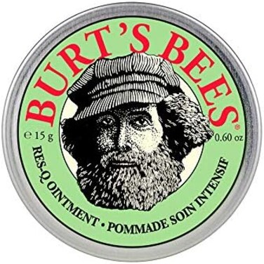Burt's Bees Res-Q Ointment, 0.6 Oz