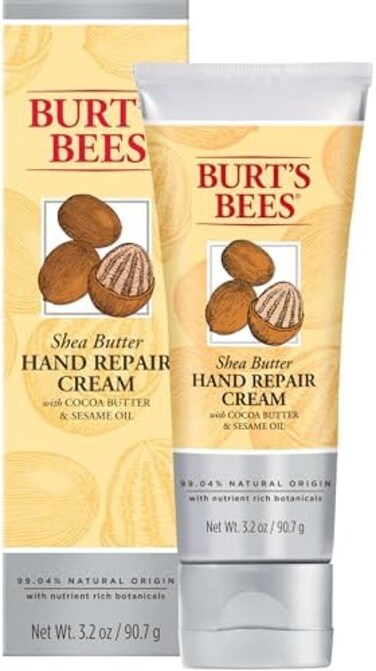 Burt's Bees Shea Butter Hand Repair Cream - 3.2 Ounce Tube