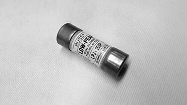 Bussmann Eaton Fuse, 25A, 600Vac/300Dc, Delay, Ser Lpj Lpj-25Sp