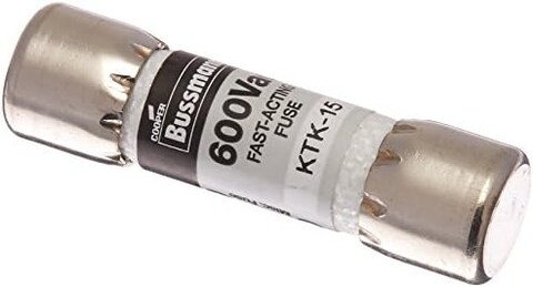 فيوز ليميترون سريع المفعول Ktk-15، أبيض