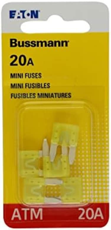 Bp/Atm-20-Rp 0408.1332 Bp/Atm-20 20 أمبير صمام صغير سريع المفعول