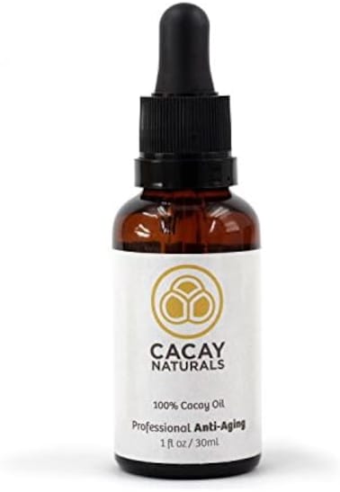 زيت الوجه - أفضل مضاد للشيخوخة والتجاعيد لبشرتك. يحتوي على زيت كاكاي نقي بنسبة 100%. استمتعي ببشرة أصغر سنًا وأكثر صحة على الفور! زيت مضاد للشيخوخة ومضاد للتجاعيد 1 أونصة سائلة