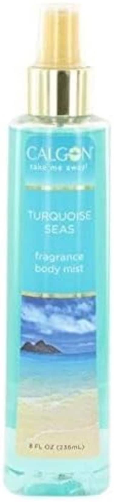 كالغون تيك مي أواي فيروز سيز من كالغون بودي ميست للنساء 8 أونصة