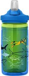 Camelbak Eddy+ Kids Insulated 14Oz, Scuba Sharks 14Oz, Sunset, 2283401040, L