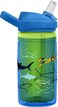 Camelbak Eddy+ Kids Insulated 14Oz, Scuba Sharks 14Oz, Sunset, 2283401040, L