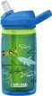 Camelbak Eddy+ Kids Insulated 14Oz, Scuba Sharks 14Oz, Sunset, 2283401040, L