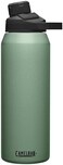 Camelbak Water Bottle Chute Mag Sst Vacuum Insulated, Moss, 1 Litres/32 Oz
