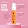 Spiked Honey Mousse, 4-In-1 Hair Styler With Nettle Root, To Nourish And Hydrate Strands, Define Curls, And Add Shine, For All Hair Types, 8 Fl Oz