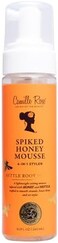 Spiked Honey Mousse, 4-In-1 Hair Styler With Nettle Root, To Nourish And Hydrate Strands, Define Curls, And Add Shine, For All Hair Types, 8 Fl Oz