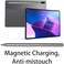 Tab Pen Plus لجهاز Lenovo Tab Pen Plus (Ap500U) متوافق مع Lenovo Tab P12 2023، Tab M10 Plus 5G، Tab M11، Tab K11 يدعم بروتوكولات Lpp2.0، مع ملحق مغناطيس بلوتوث