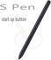 Galaxy Tab S7 Stylus Pen Replacement For Samsung Galaxy Tab S7, Tab S7+ Plus, Tab S7 Fe, S8, S8+, S8 Ultra S Pen Stylus+ Tips/Nibs (Black Pen)