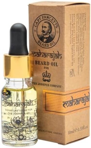 زيت مهراجا اللحية 10 مل