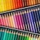 Caran D'ache Supracolour Soft Aquarelle Pencils, Multicoloured, Tin Of 120, For Adults, Home Art, Soft Lead, Watersoluble, Amateur Professional Artists, Illustrators, Graphic Designers, Teachers