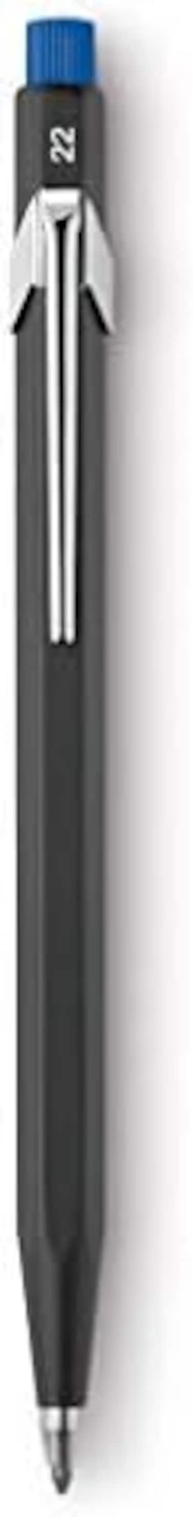 Caran D'ache Fixpencil Line Cd22.288 Classic Collection Mechanical Pencil, Assorted Colour, Black