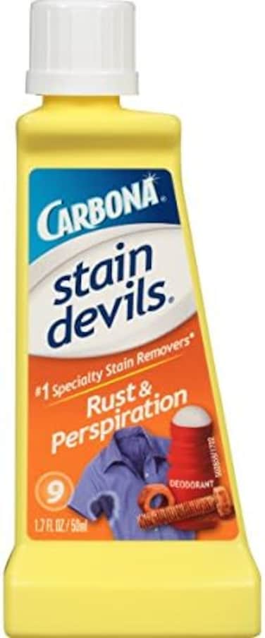 Carbona 1.7Oz Stain Devils Rust &amp; Perspiration Remover