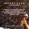Caswell-Massey Jockey Club Gold Cap Cologne, Men&rsquo;S Cologne With A Masculine Citrus Amber Blend, 3 Fl Oz