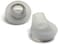 Silicone Earbuds Replacement Tips For Bose In-Ear Earphones Small Medium Large 3 Pairs