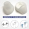 Silicone Earbuds Replacement Tips For Bose In-Ear Earphones Small Medium Large 3 Pairs