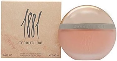 1881 Femme Eau De Toilette Spray 100ml