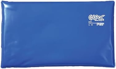 تشاتانوغا كولباك - عبوة ثلج جل قابلة لإعادة الاستخدام - عبوة ثلج كبيرة الحجم - 11 بوصة × 21 بوصة (28 سم × 53 سم) - علاج بارد - الركبة والذراع والمرفق والكتف والظهر