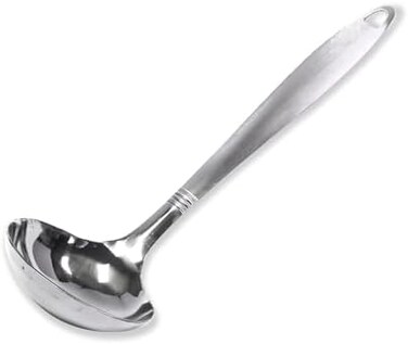 Chef Craft Ladle Stainless Steel, 11.5 Inch