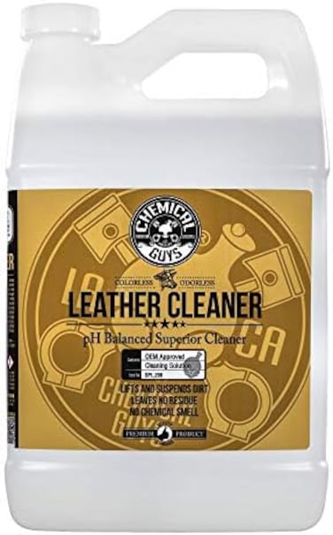 منظف ​​الجلود عديم اللون والرائحة من كيميكال جايز Spi_208 (1 جالون)