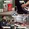 Chemical Guys Air 102 16 Leather Scent Premium Air Freshener And Odour Eliminator (16Oz)