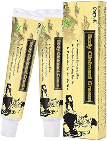 Natural Herbal Cream