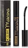 Lengtening Hypoallergenic Mascara With Vitamin E, Premium Deep Black Color Gluten Free Volumizing Eye Mascara With Vitamins Makes Perfect Natural Bold Eyelashes And Care Your Sensitive Eyes