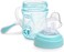 Chicco Chicco Soft Silicone Spout Spill Free Transition Baby Sippy Cup 210ml Blue 4M+, Blue