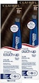 Clairol Root Touch-Up Semi-Permanent Hair Color Blending Gel, 4 Dark Brown, Pack Of 2