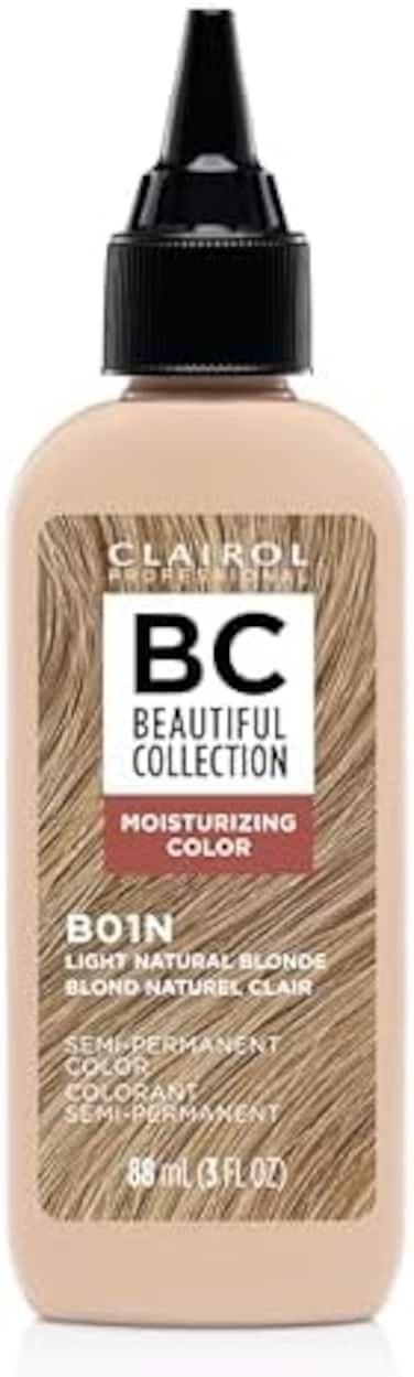 Clairol Professional Beautiful Collection Hair Color, 1N Champagne, Light Natural Blonde