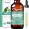 Cliganic Usda Organic Tamanu Oil, 100% Pure - For Face, Hair &amp; Skin, Natural Cold Pressed Unrefined Hexane-Free
