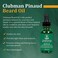 Clubman Pinaud Beard Oil, Balanced Moisture For Facial Hair And Skin, 1 Oz X 2 Pack