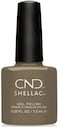 Cnd Shellac Gel Nail Polish - Color Rubble