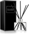 Cocod'or Signature Reed Diffuser/Garden Lavender / 6.7oz(200ml) / 1 Pack/Reed Diffuser، مجموعة Reed Diffuser Set، ناشر الزيت وعصي ناشر القصب، ديكور المنزل وديكور المكتب، العطور والهدايا، أسود